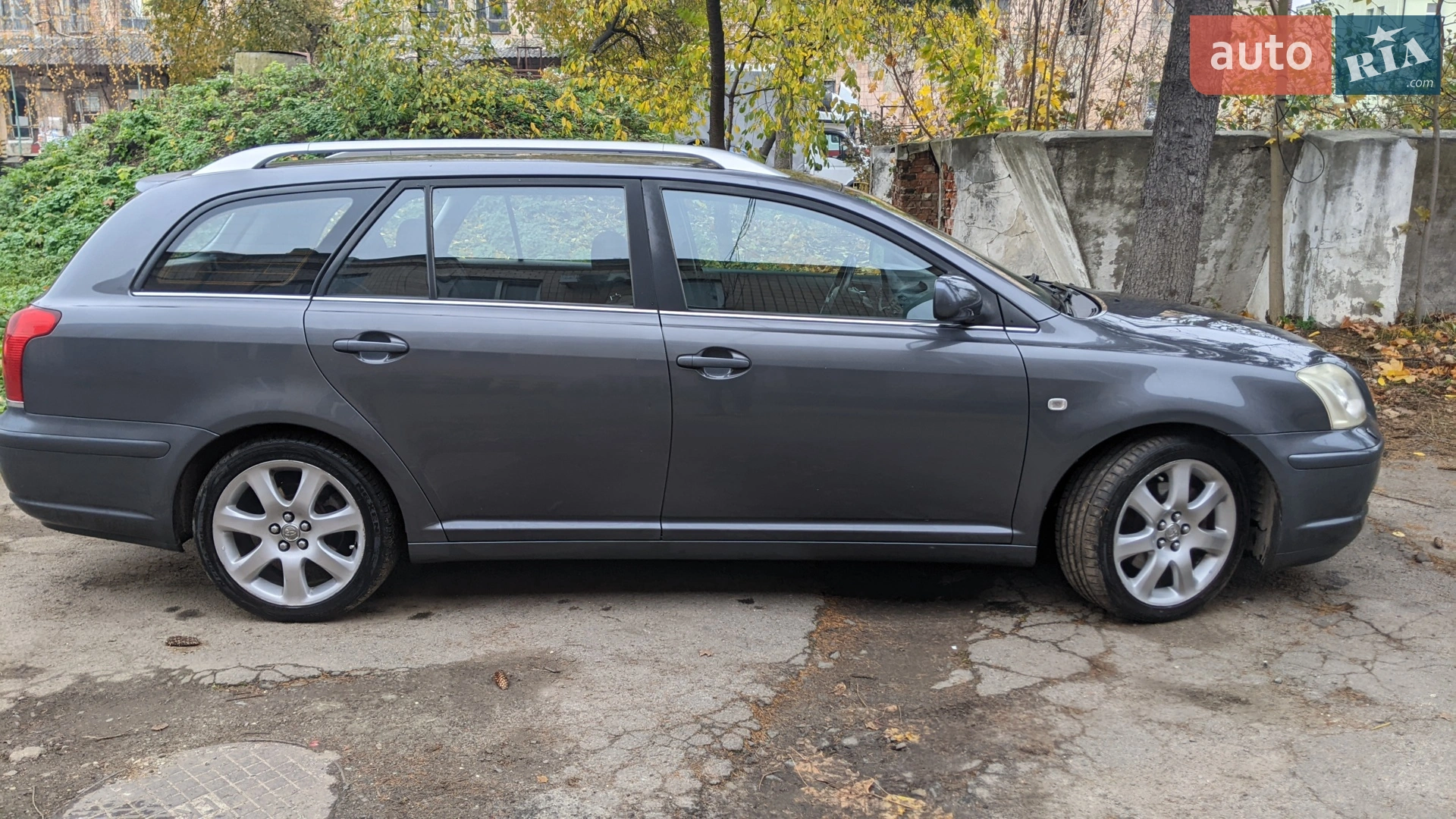 Toyota Avensis 2005 VIN SB1EJ56LX0E064376 фото оголошення 5 з 27