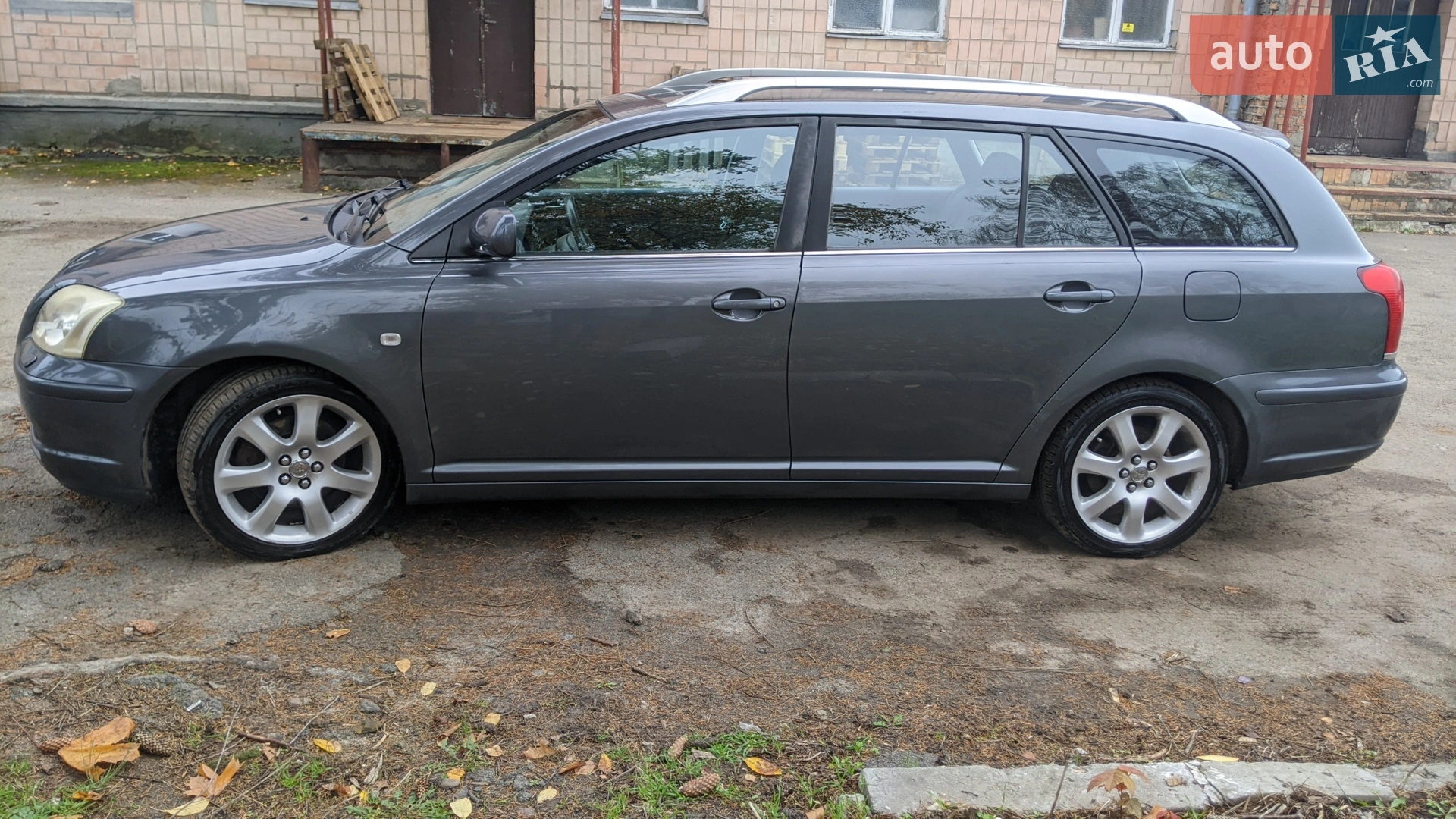 Toyota Avensis 2005 VIN SB1EJ56LX0E064376 фото оголошення 6 з 27