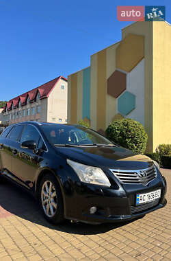 Универсал Toyota Avensis 2009 в Луцке