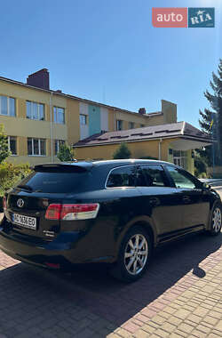 Универсал Toyota Avensis 2009 в Луцке