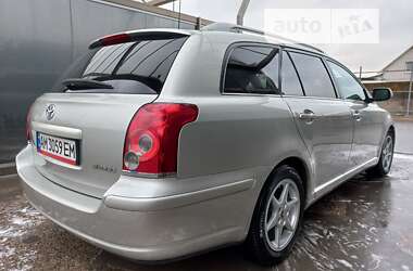 Универсал Toyota Avensis 2007 в Житомире