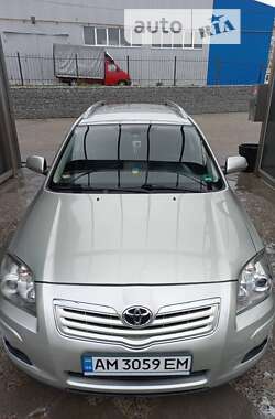 Универсал Toyota Avensis 2007 в Житомире