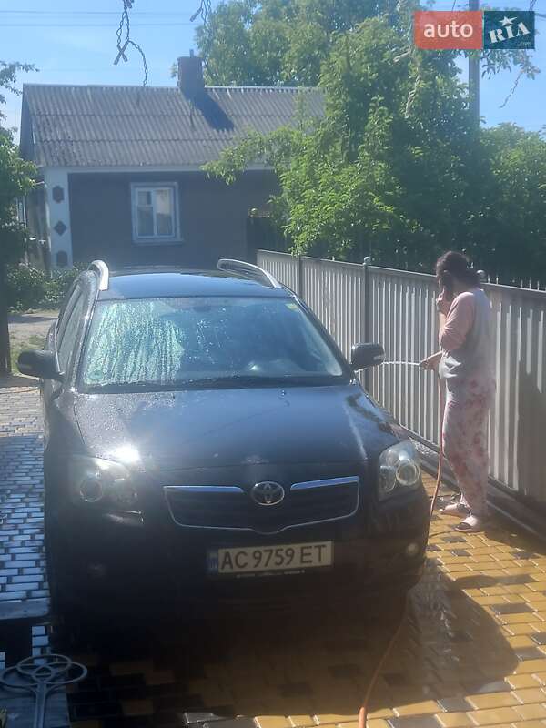 Toyota Avensis 2006 Toyota Avensis 2006