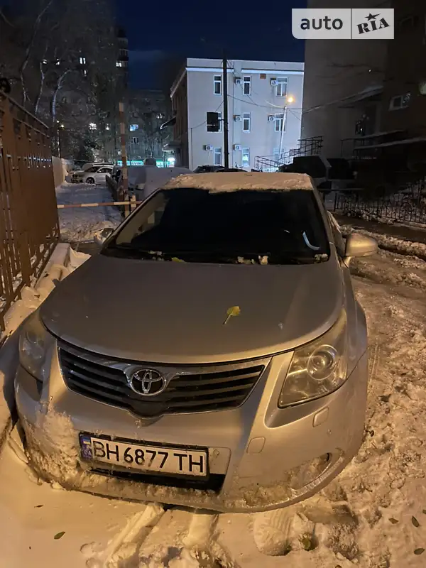 Toyota Avensis
