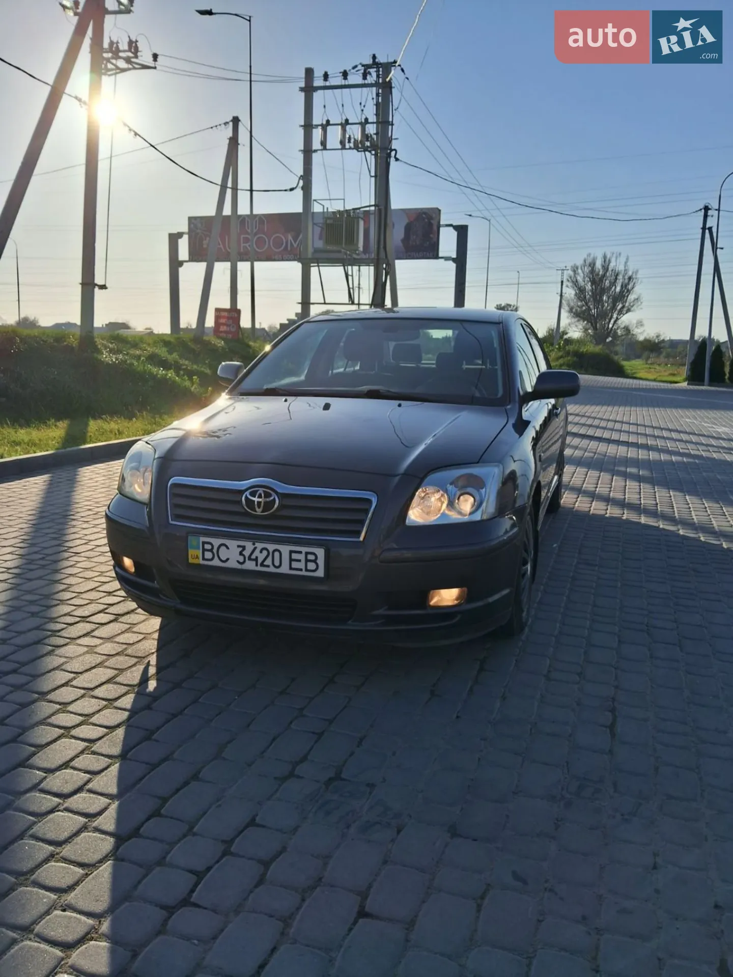 Toyota Avensis 2006 р.в