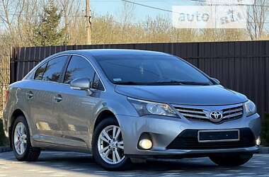 Седан Toyota Avensis 2012 в Трускавці