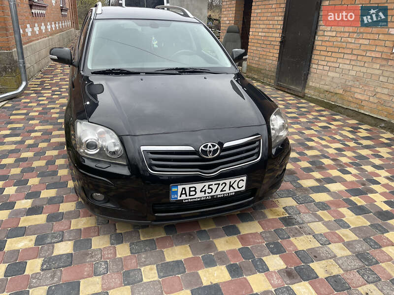 Универсал Toyota Avensis 2008 в Виннице