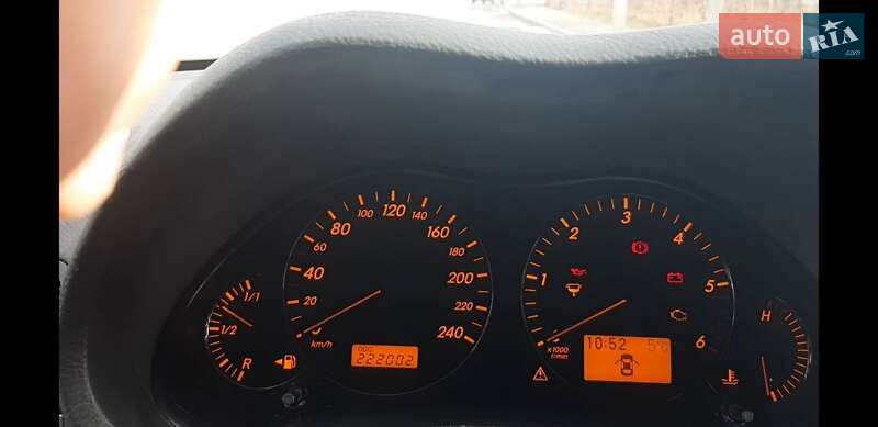 Універсал Toyota Avensis 2008 в Ізмаїлі