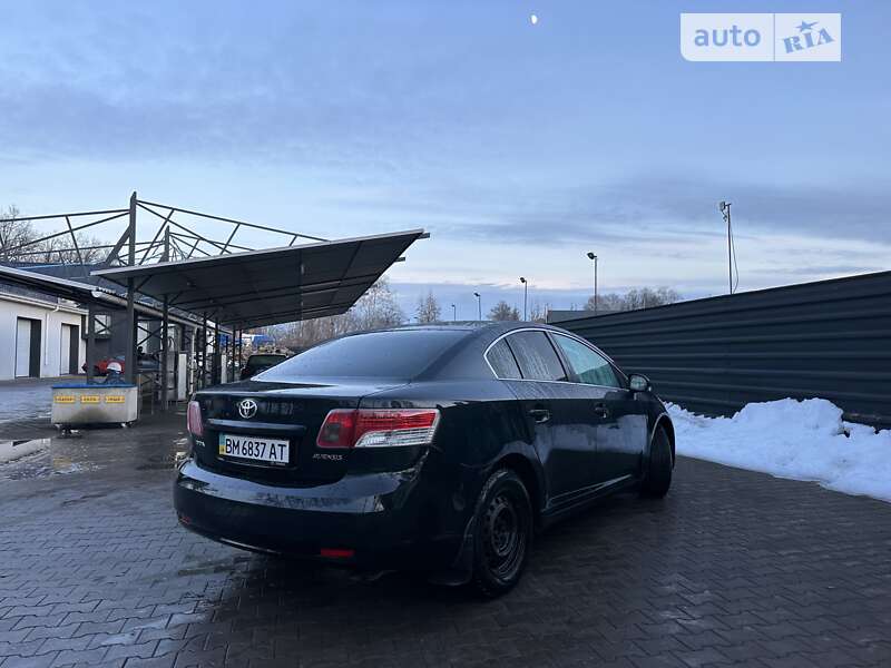 Седан Toyota Avensis 2010 в Киеве фото 9 Седан Toyota Avensis 2010 в Киеве
