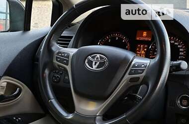 Универсал Toyota Avensis 2009 в Ивано-Франковске