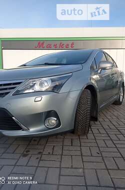 Седан Toyota Avensis 2012 в Житомире