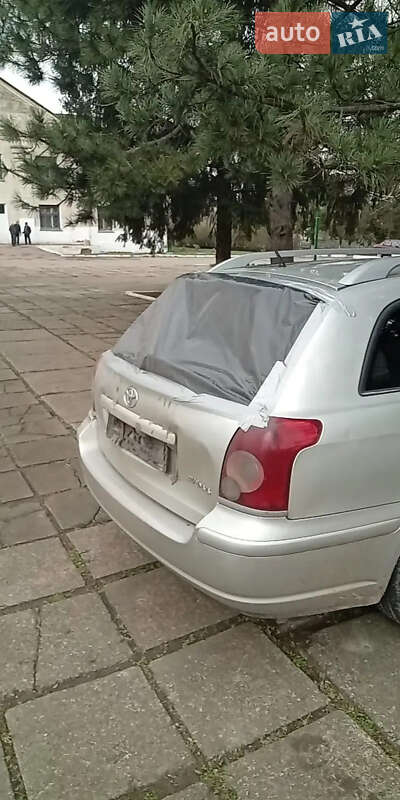 Универсал Toyota Avensis 2007 в Одессе