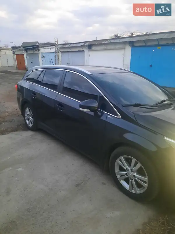 Toyota Avensis 2014 VIN SB1ED76LX0E129777 фото оголошення 17 з 51