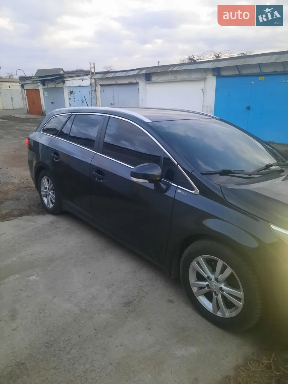 2012 Toyota Avensis - мініатюра 24