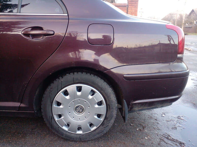 Седан Toyota Avensis 2008 в Шепетовке фото 14 Седан Toyota Avensis 2008 в Шепетовке