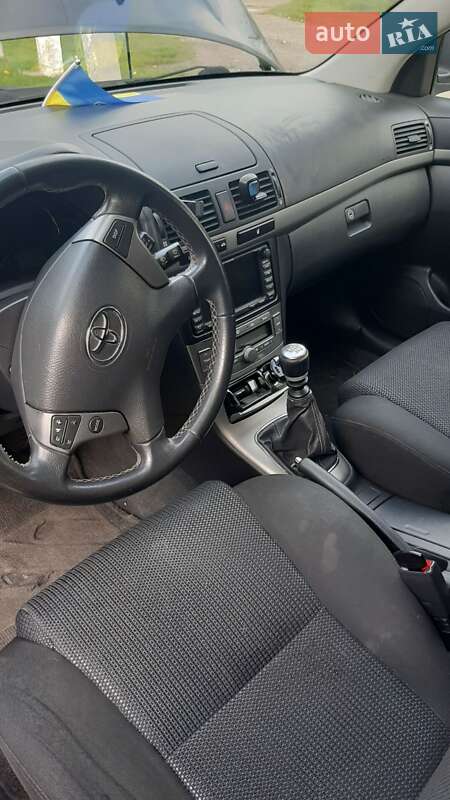 Универсал Toyota Avensis 2007 в Владимире