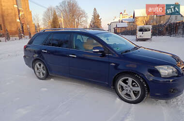 Универсал Toyota Avensis 2006 в 