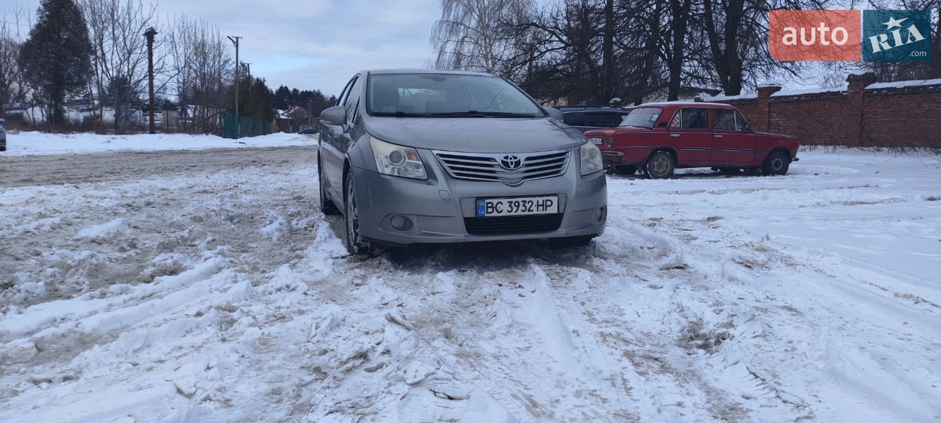 2011 Toyota Avensis - мініатюра 2