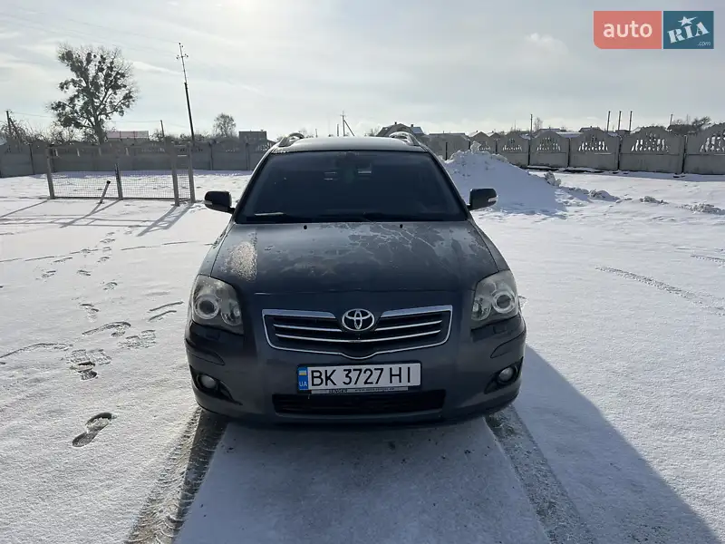 Toyota Avensis