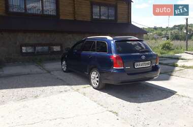 Універсал Toyota Avensis 2005 в 