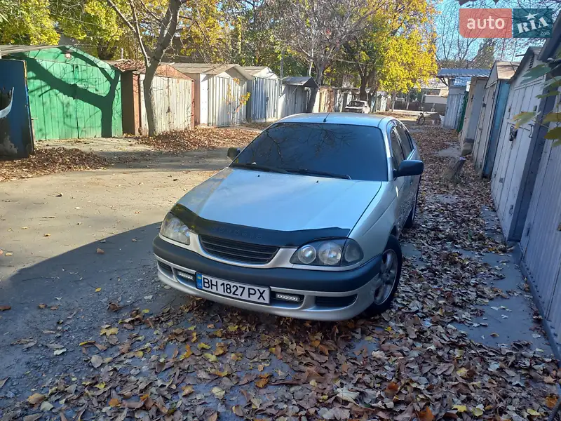 Toyota Avensis 1999 VIN SB153ABN10E051079 фото оголошення 11 з 44