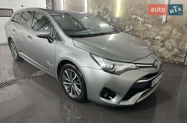 Универсал Toyota Avensis 2016 в Виннице