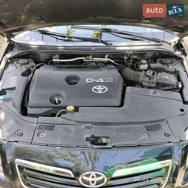 Универсал Toyota Avensis 2007 в Кривом Роге