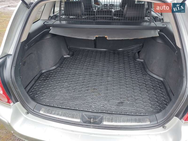 Универсал Toyota Avensis 2006 в Смеле