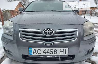 Универсал Toyota Avensis 2006 в Владимире