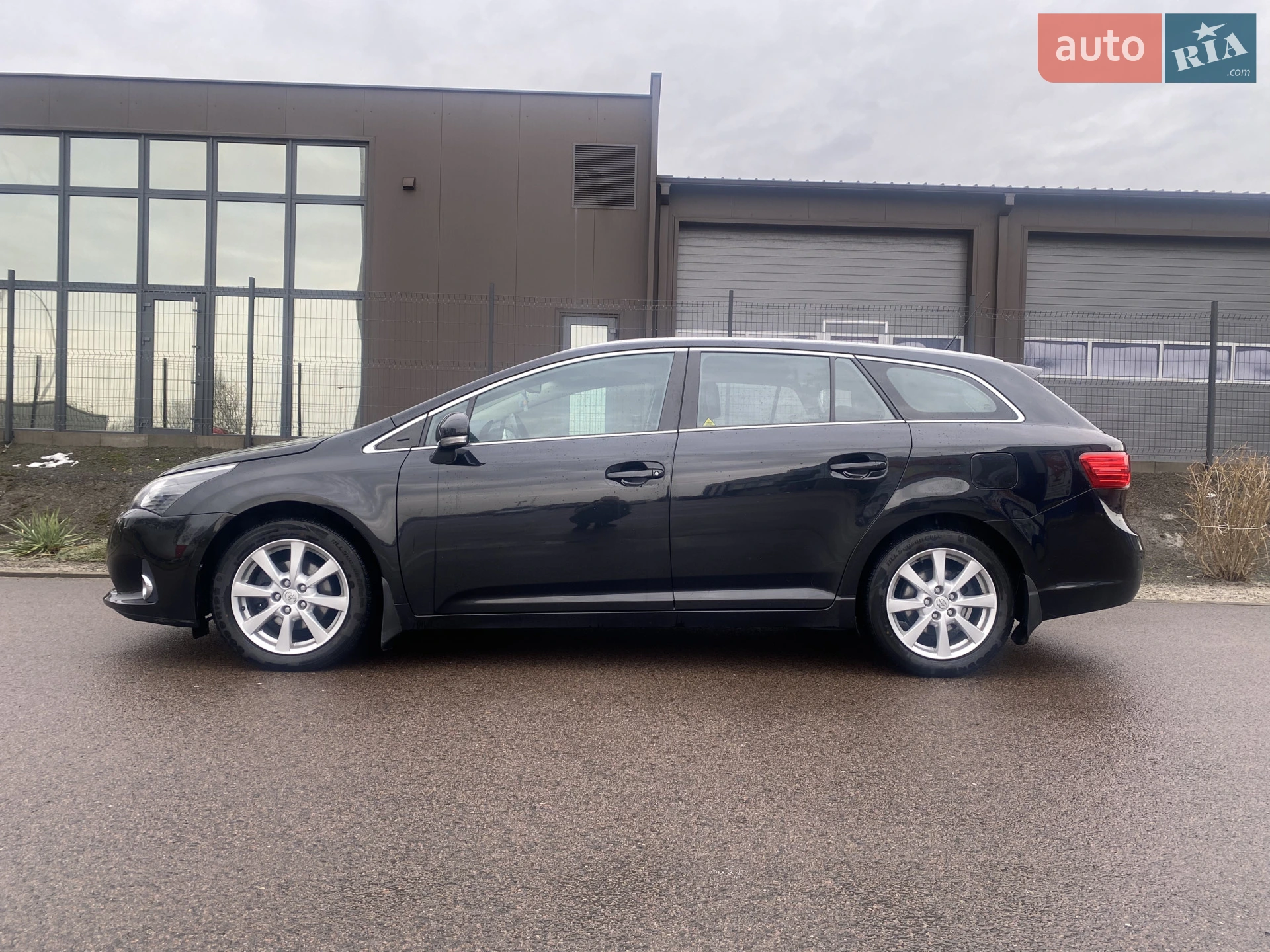 2012 Toyota Avensis - мініатюра 8
