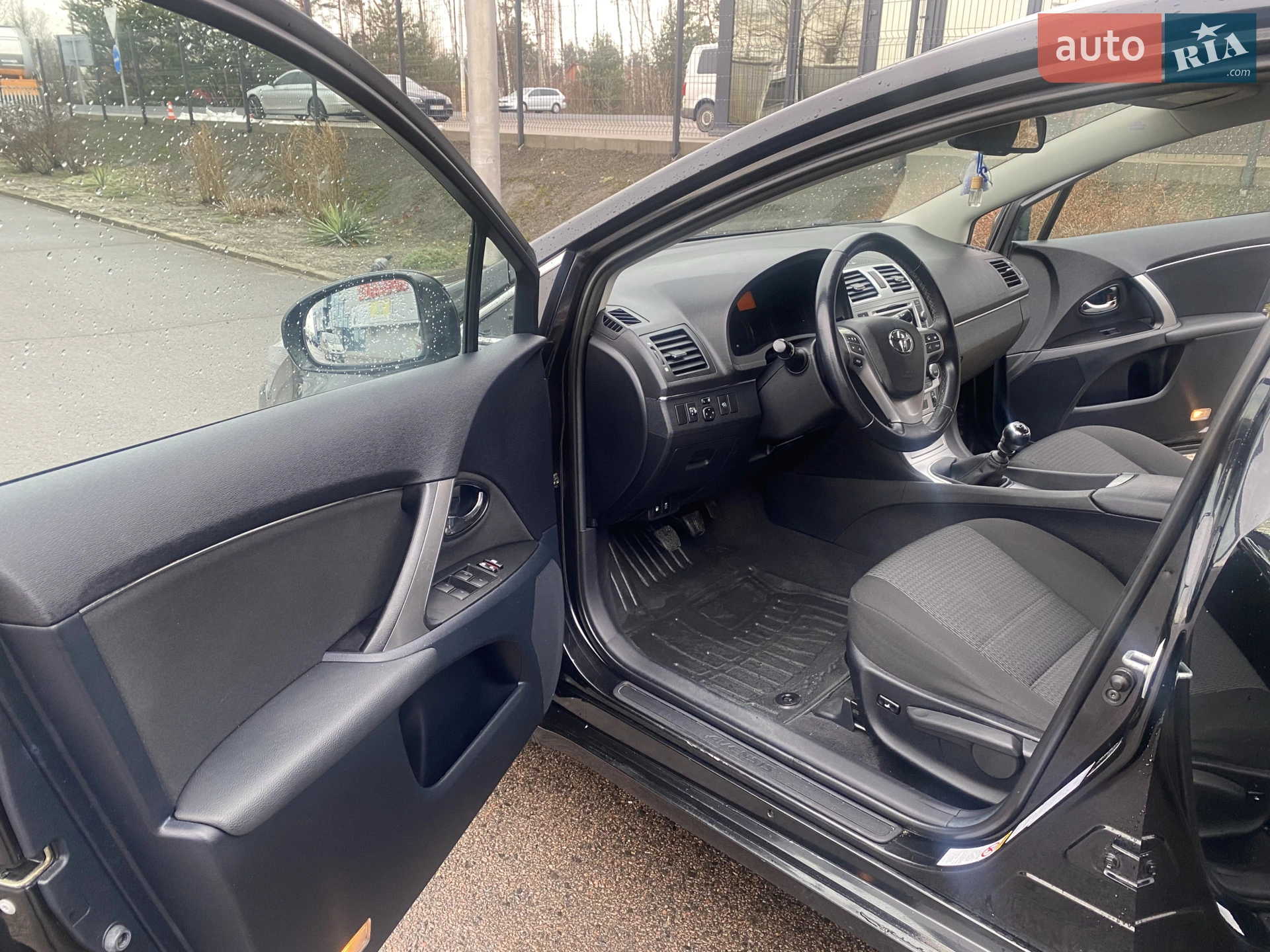 2012 Toyota Avensis - мініатюра 9