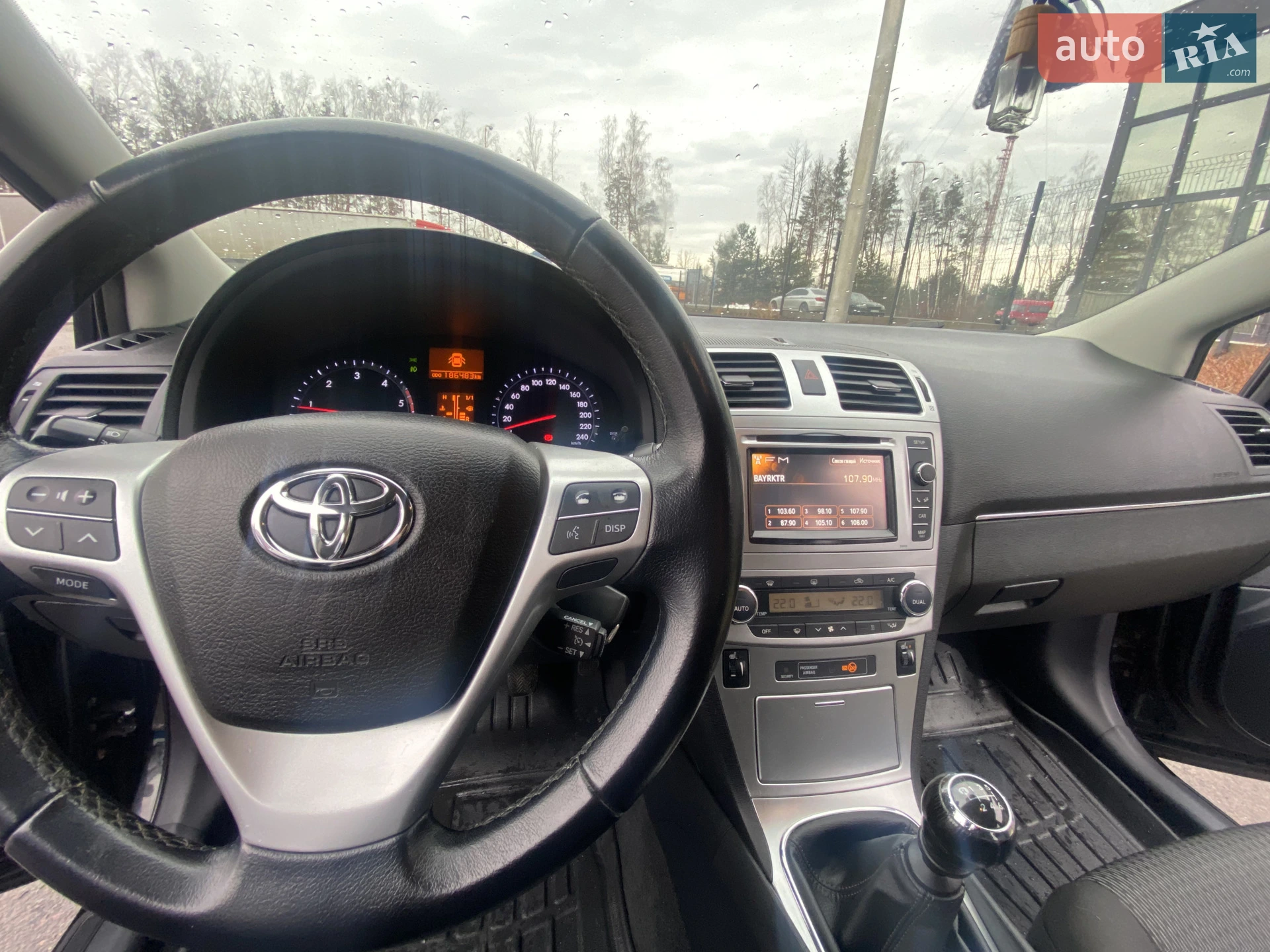 2012 Toyota Avensis - мініатюра 12