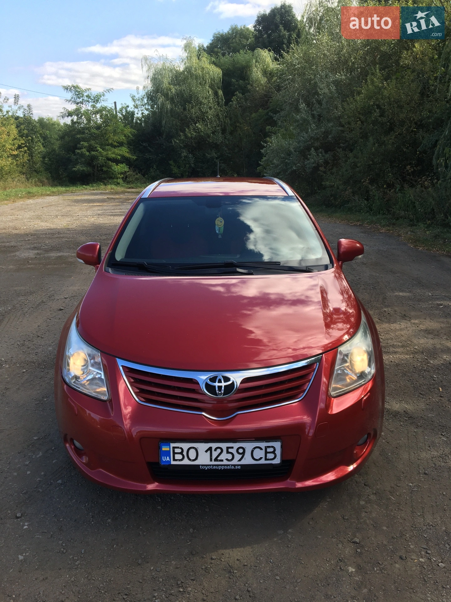 2010 Toyota Avensis - фото 1