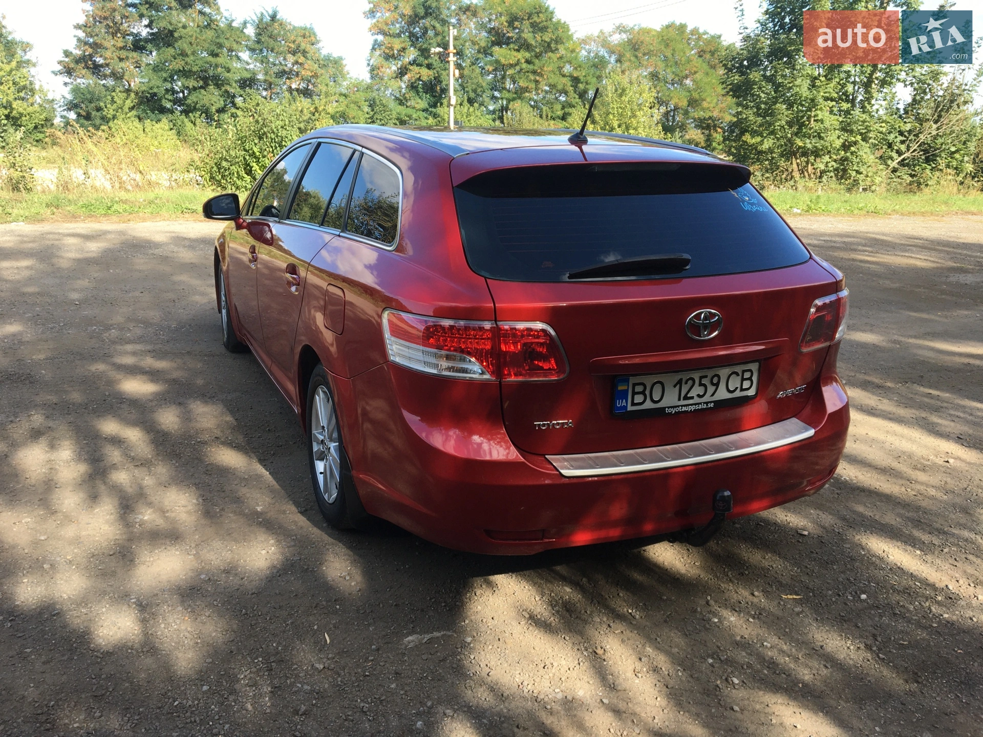 2010 Toyota Avensis - мініатюра 3
