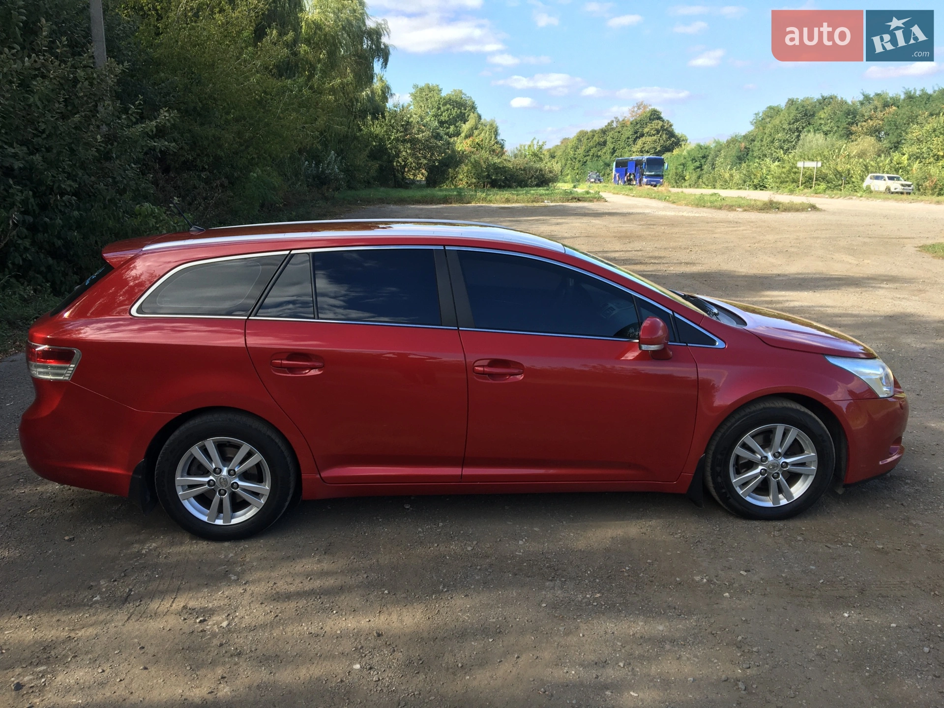 2010 Toyota Avensis - мініатюра 11