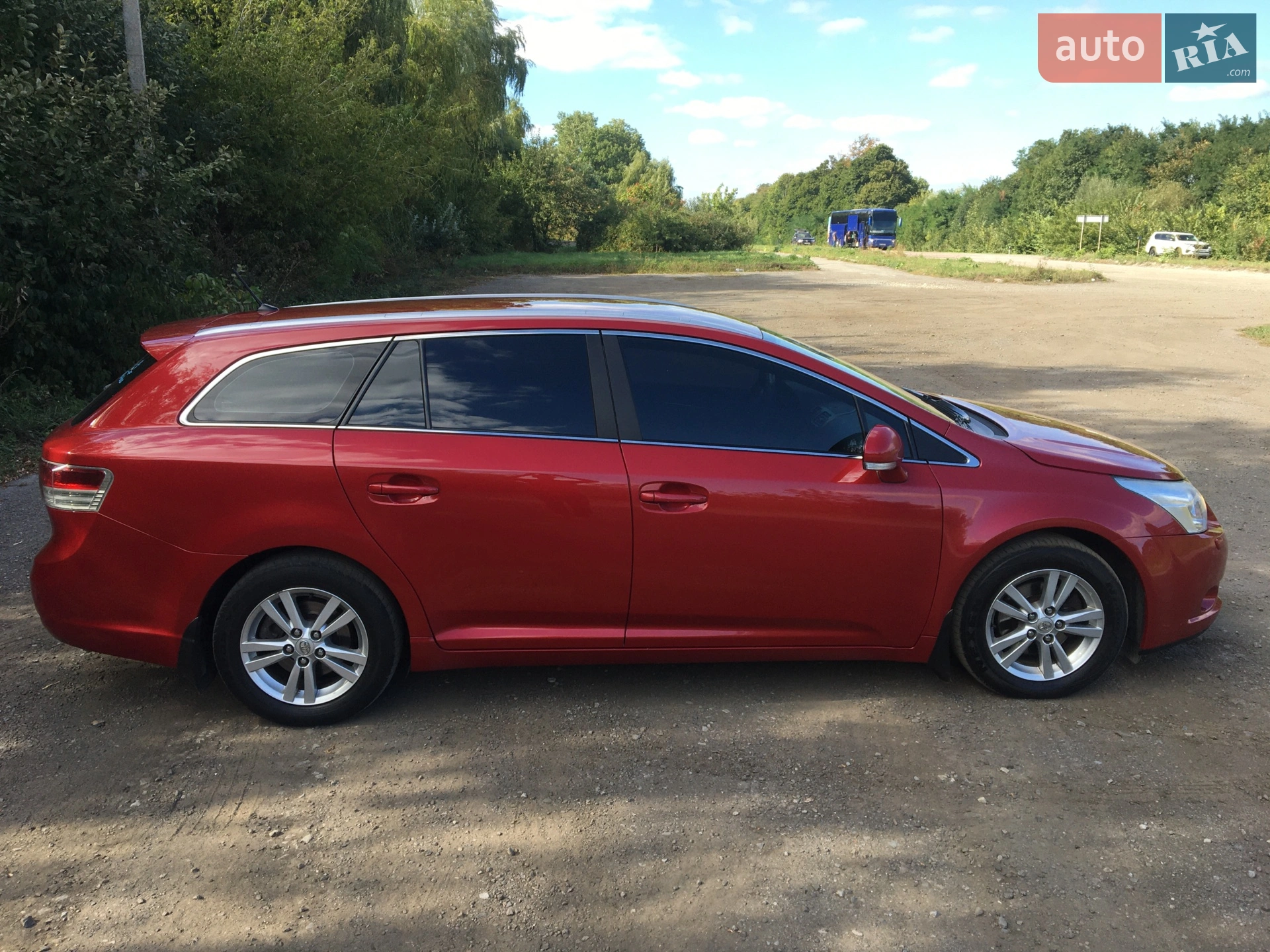 2010 Toyota Avensis - мініатюра 12