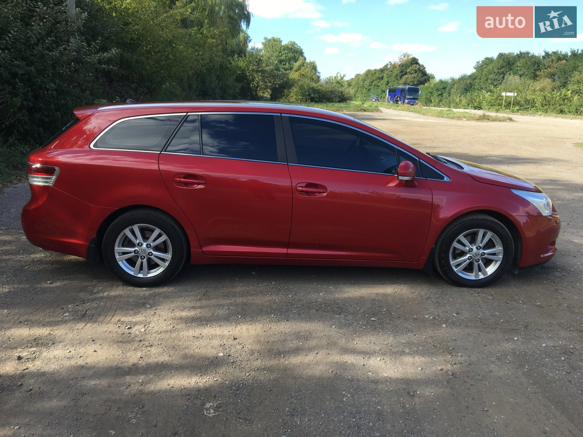 2010 Toyota Avensis - мініатюра 16