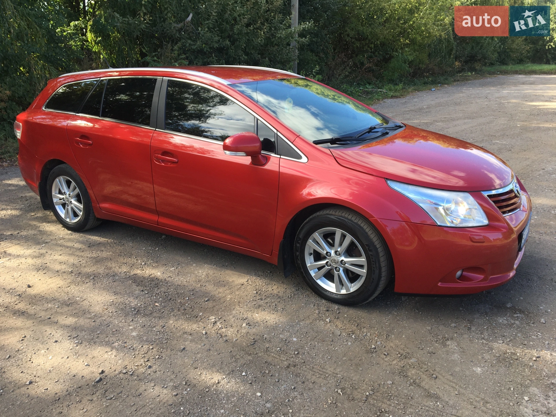 2010 Toyota Avensis - мініатюра 15