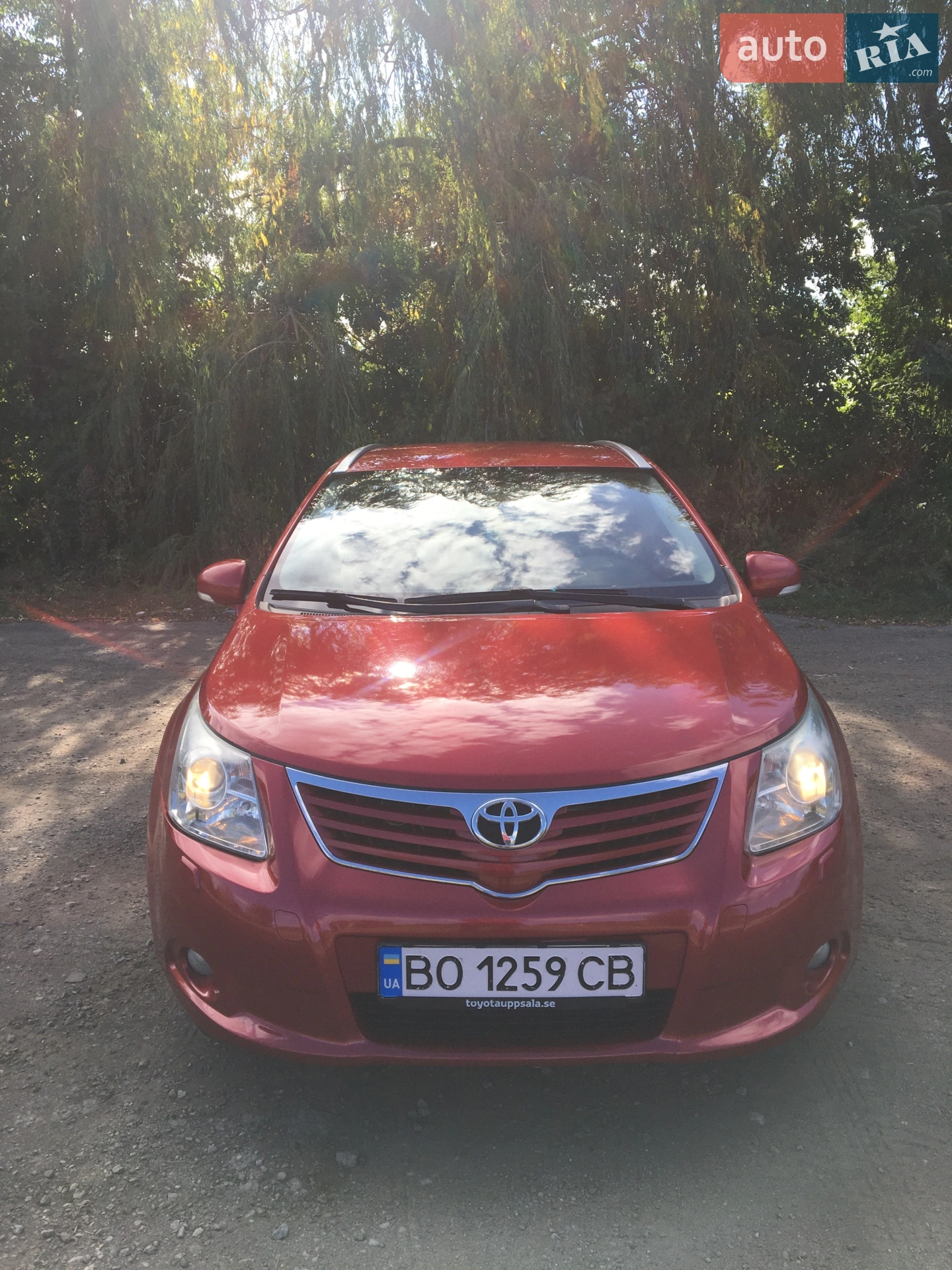 2010 Toyota Avensis - мініатюра 17