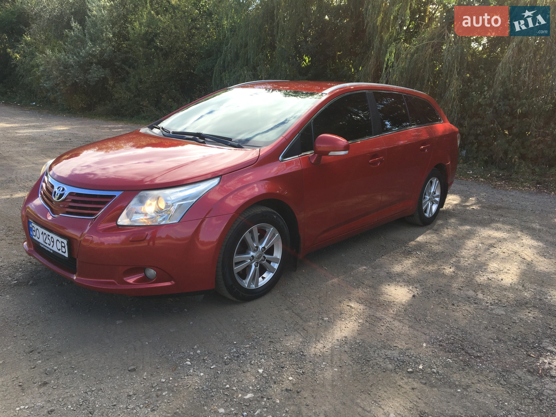 2010 Toyota Avensis - мініатюра 18