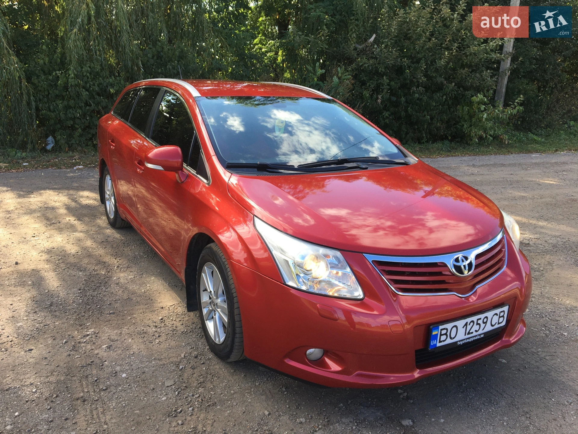 2010 Toyota Avensis - мініатюра 19