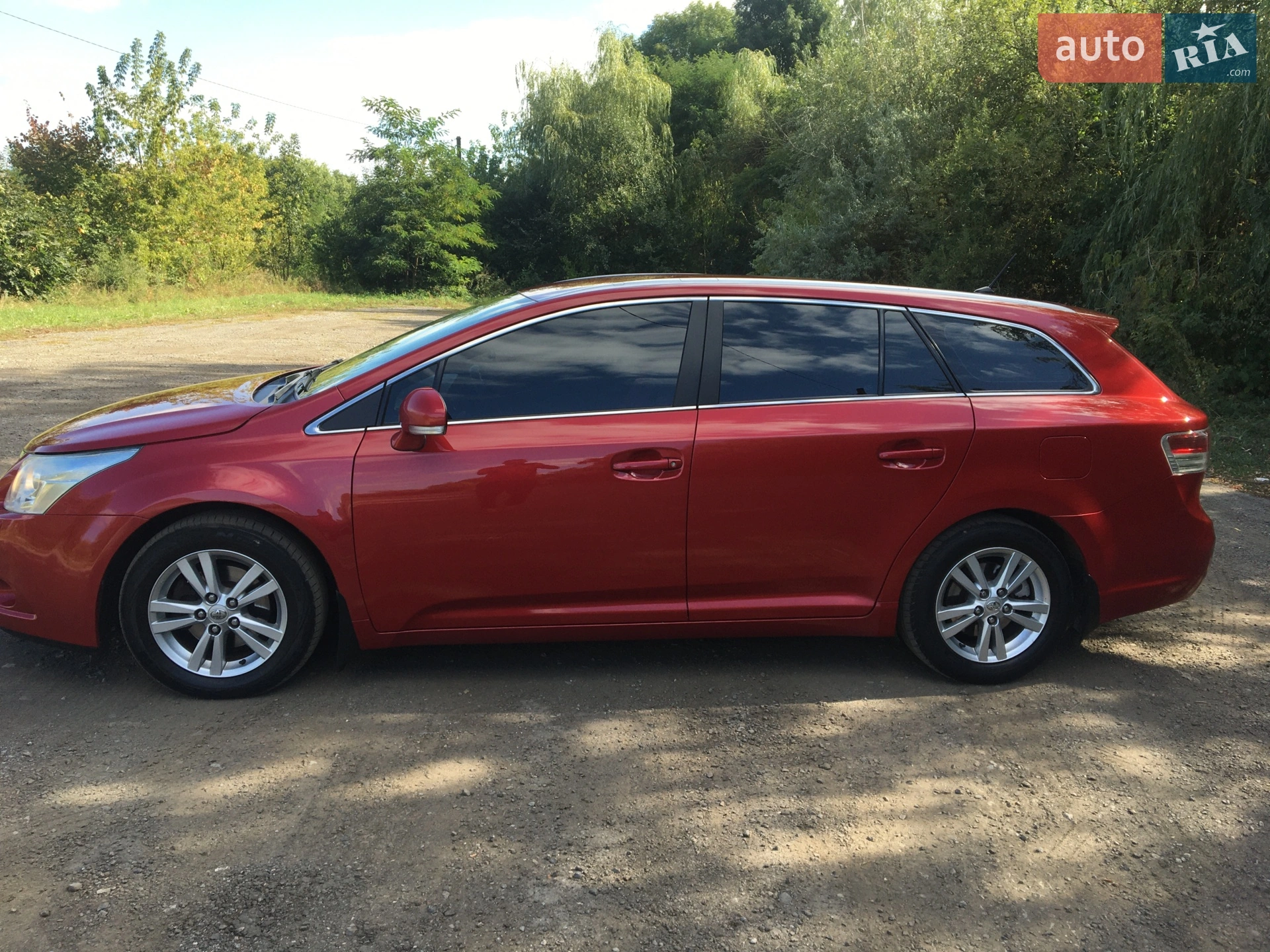 2010 Toyota Avensis - мініатюра 20