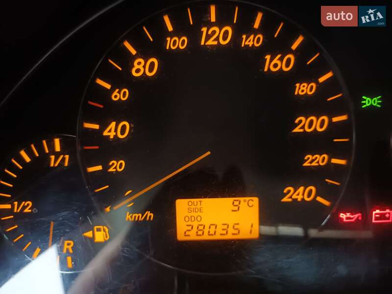 Універсал Toyota Avensis 2003 в Рівному