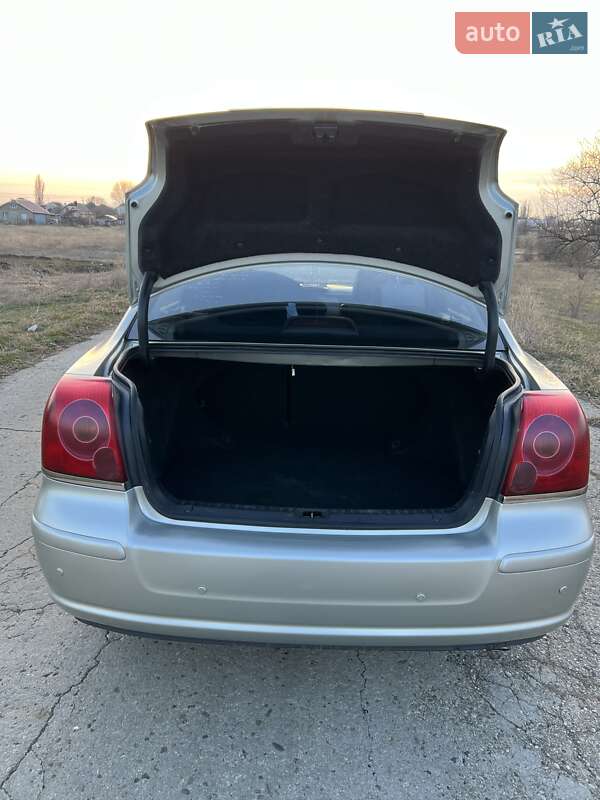 Седан Toyota Avensis 2003 в Болграде фото 10 Седан Toyota Avensis 2003 в Болграде