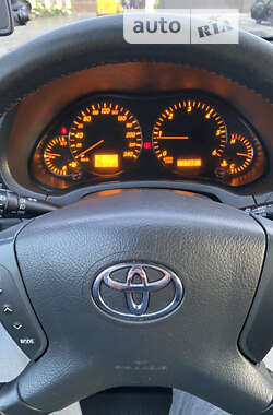Универсал Toyota Avensis 2004 в Стрые