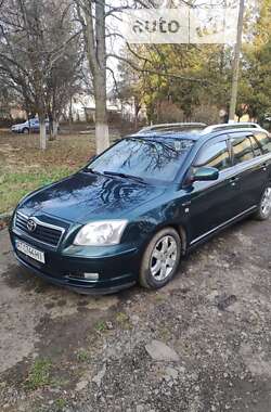 Универсал Toyota Avensis 2003 в Коломые