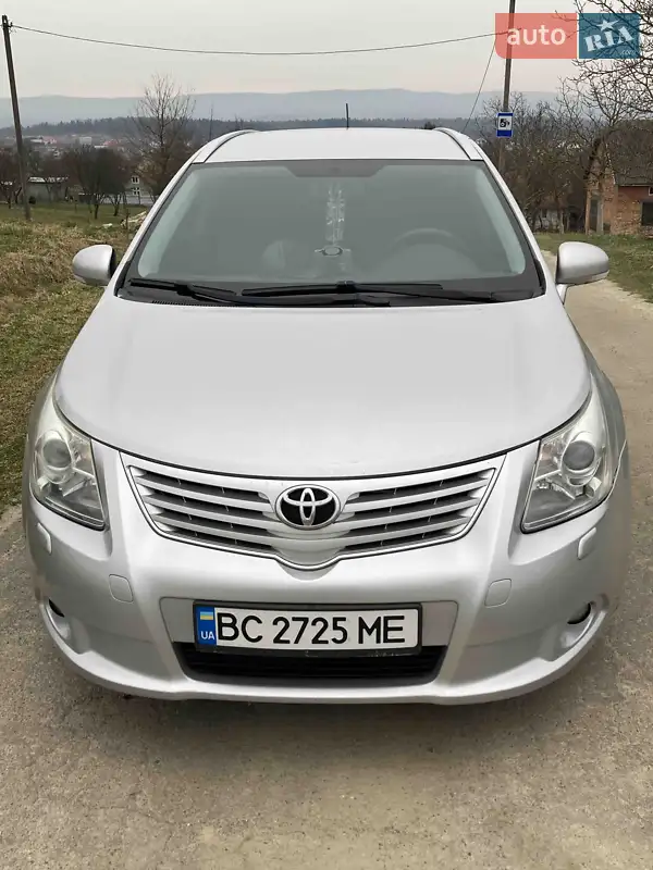 Toyota Avensis