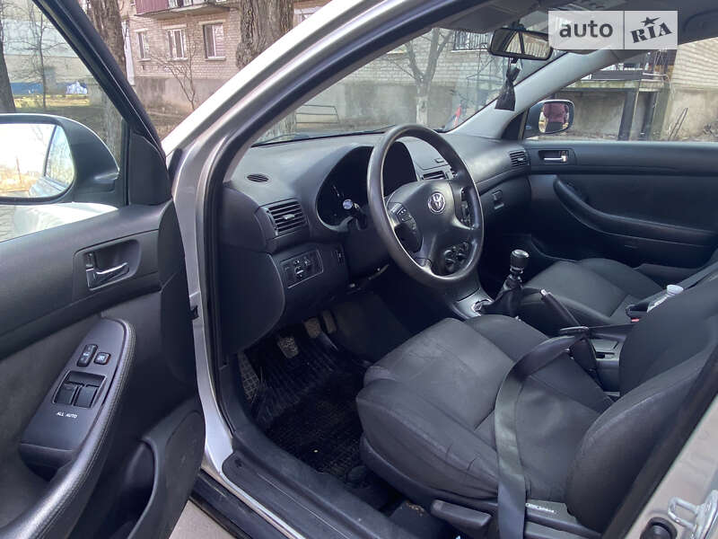 Ліфтбек Toyota Avensis 2007 в Новому Бузі