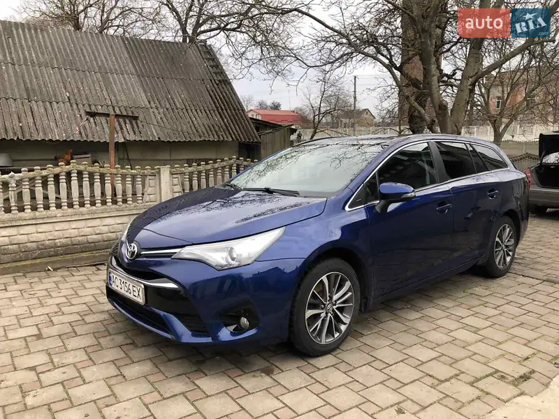 Toyota Avensis