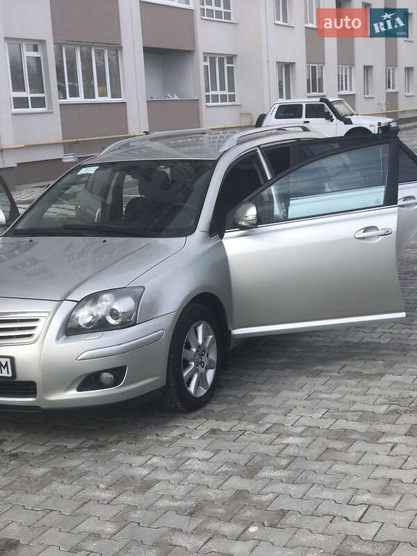 Toyota Avensis 2007